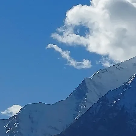 B&B Alpenroesli Gasenried Kamer foto