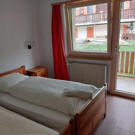 B&B Alpenroesli Gasenried Kamer foto