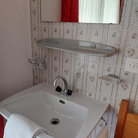 B&B Alpenroesli Gasenried Kamer foto