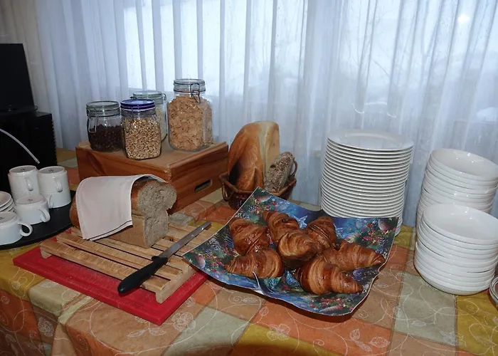 B&B Alpenroesli