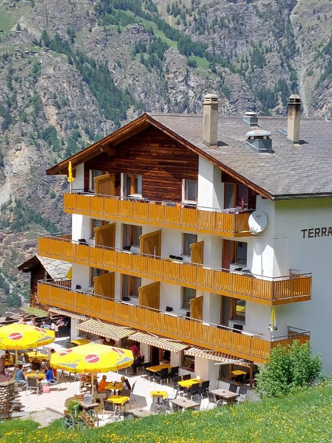 Frühstückspension Alpenroesli