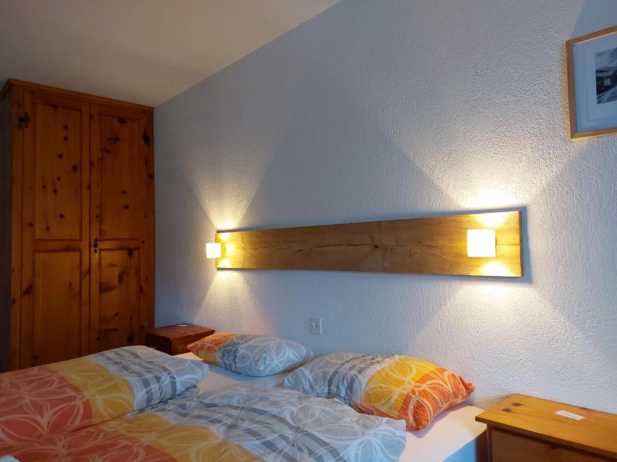 Bed & Breakfast Alpenroesli Gasenried
