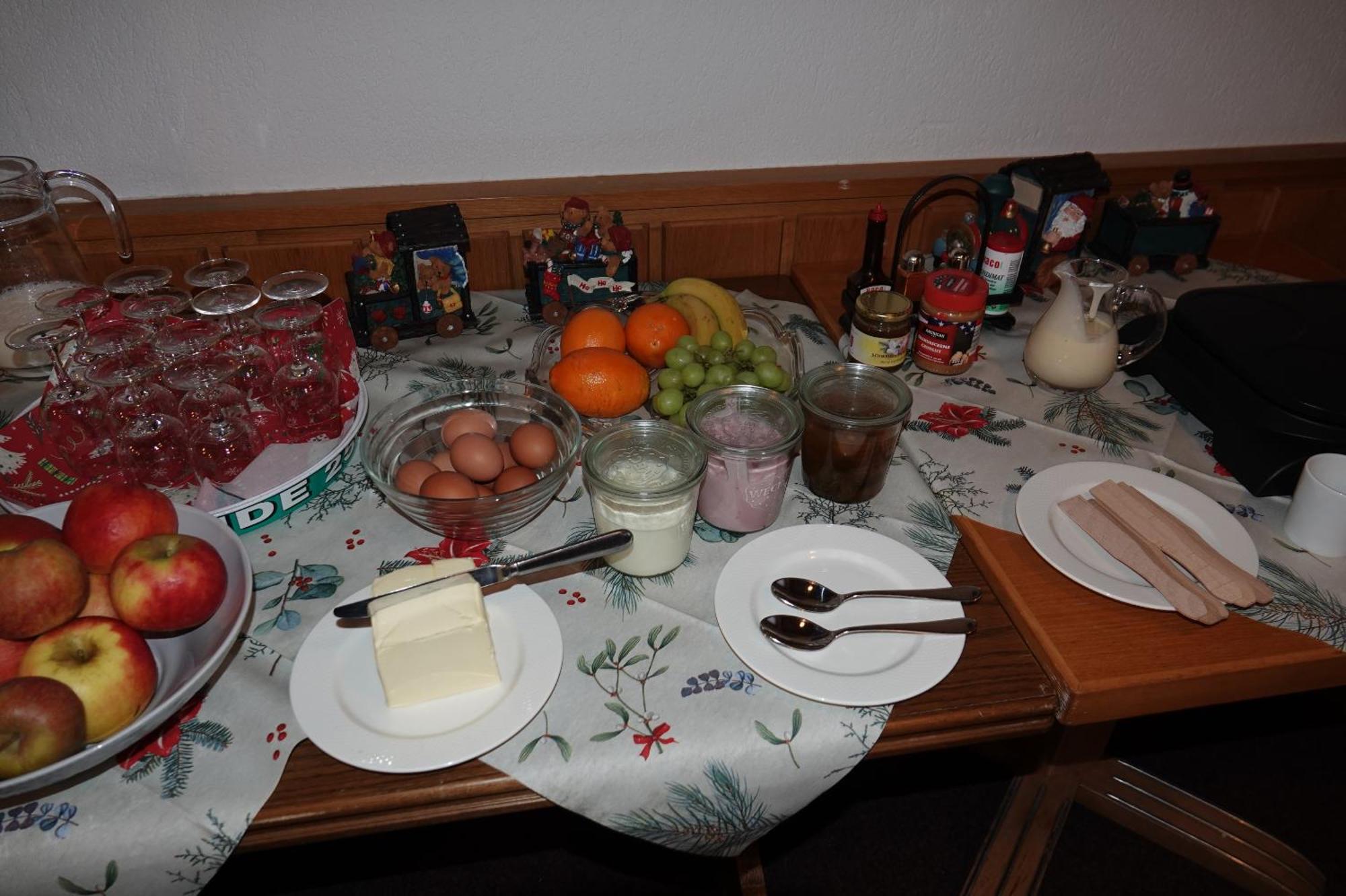 Alpenroesli Gasenried