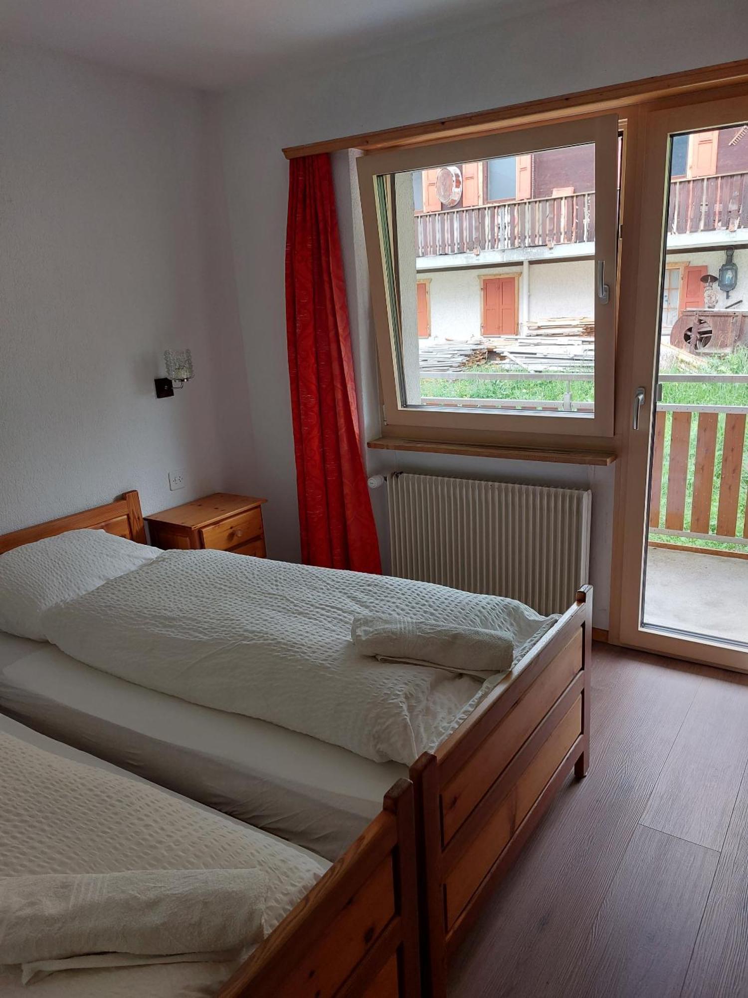 Bed & Breakfast Alpenroesli Gasenried