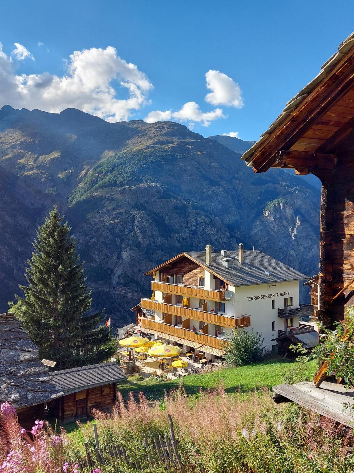 Alpenroesli 2* Gasenried