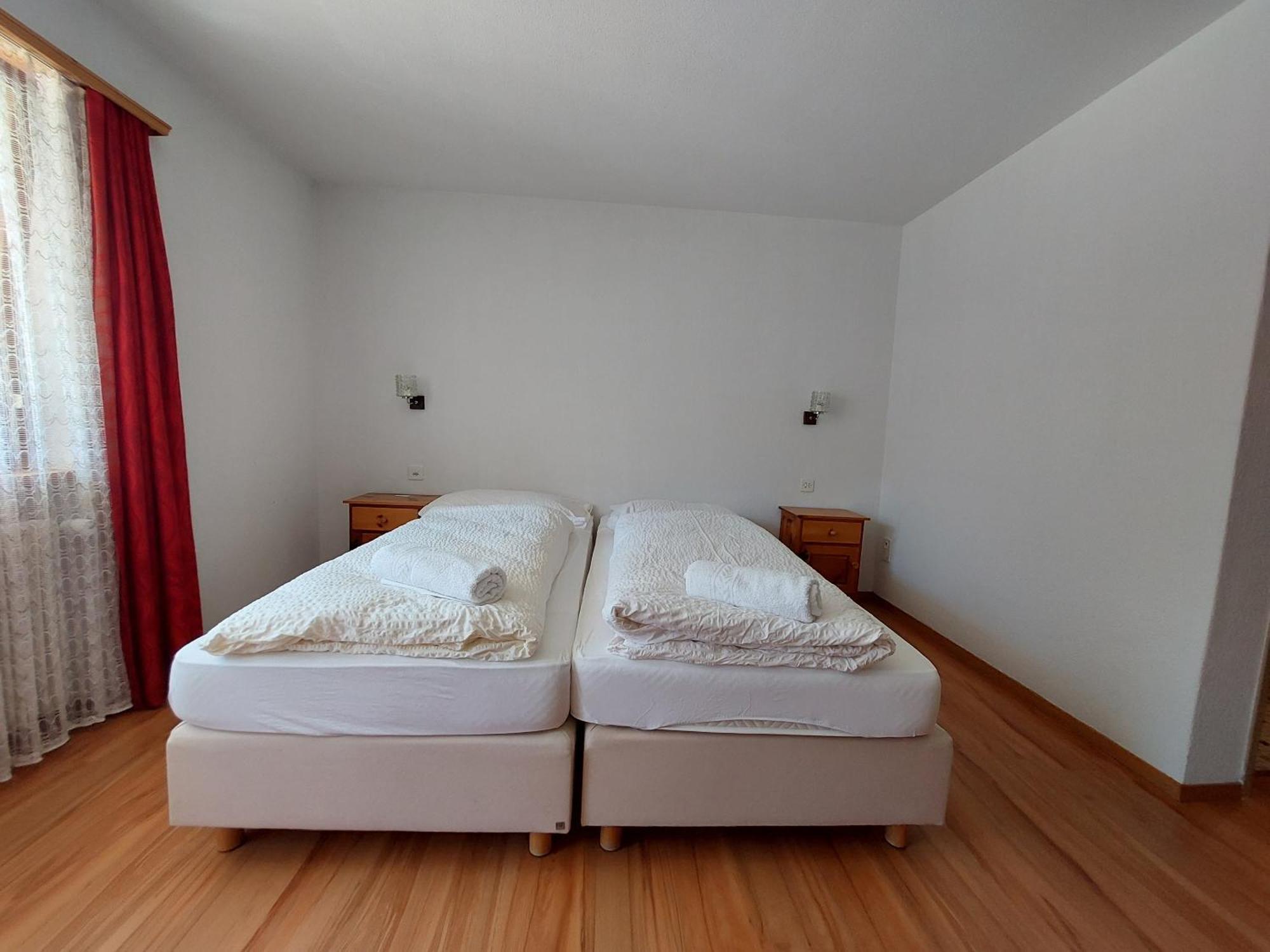 Alpenroesli Bed & Breakfast Gasenried