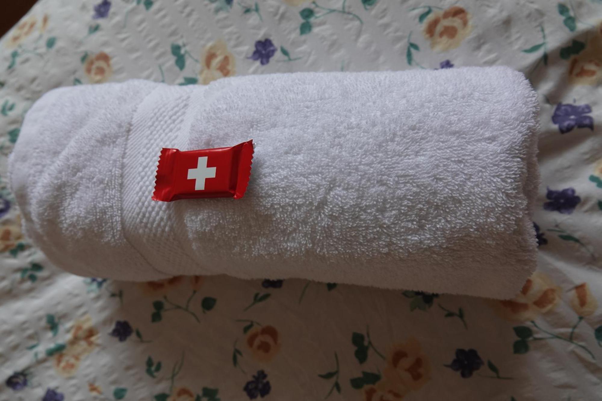Alpenroesli Bed & Breakfast Gasenried